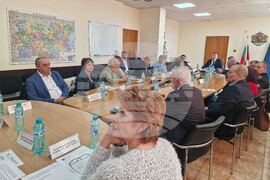 Разград - Областен съвет - заседание