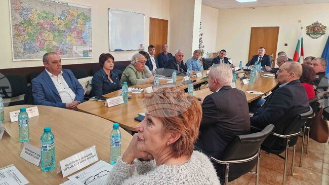 Инвестициите във водната инфраструктура в Разград са крайно недостатъчни, каза управителят на „Водоснабдяване Дунав“ ЕООД