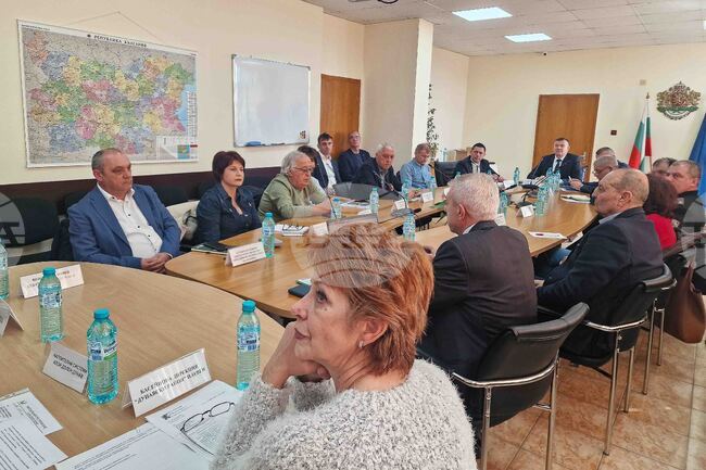 Инвестициите във водната инфраструктура в Разград са крайно недостатъчни, каза управителят на „Водоснабдяване Дунав“ ЕООД