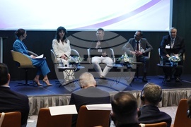 Патентно ведомство на Република България - конференция - втори панел