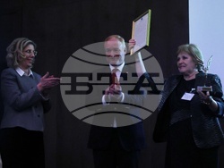 Патентно ведомство на Република България - церемония по вписване в „Златната книга на Патентното ведомство“