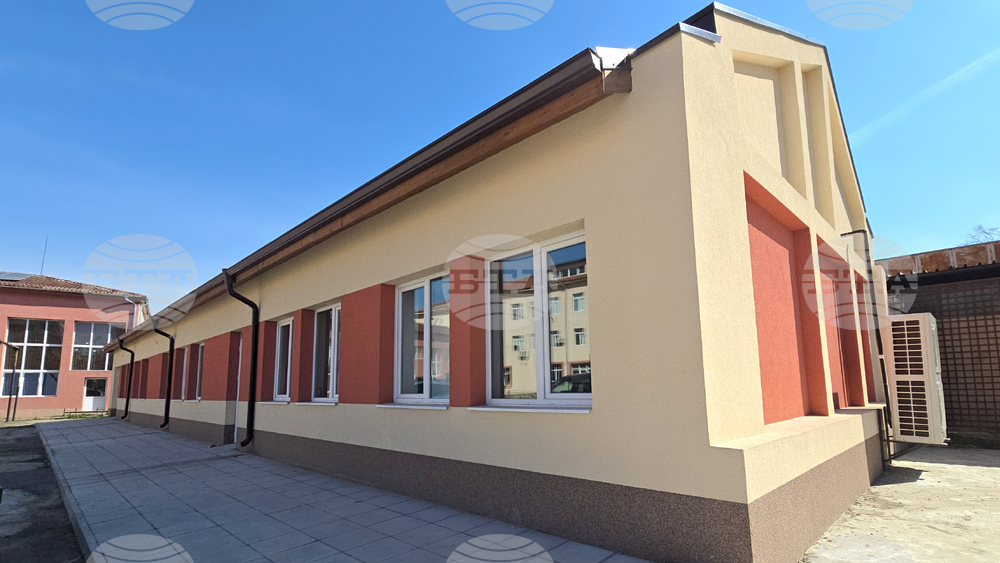 Ловеч - Ветеринарна гимназия - нова зала