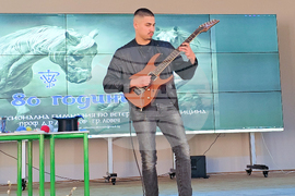 Ловеч - Ветеринарна гимназия - нова зала