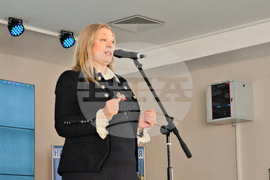 Ловеч - Ветеринарна гимназия - нова зала