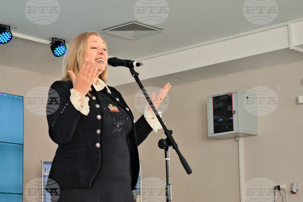 Ловеч - Ветеринарна гимназия - нова зала