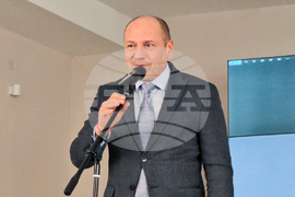 Ловеч - Ветеринарна гимназия - нова зала