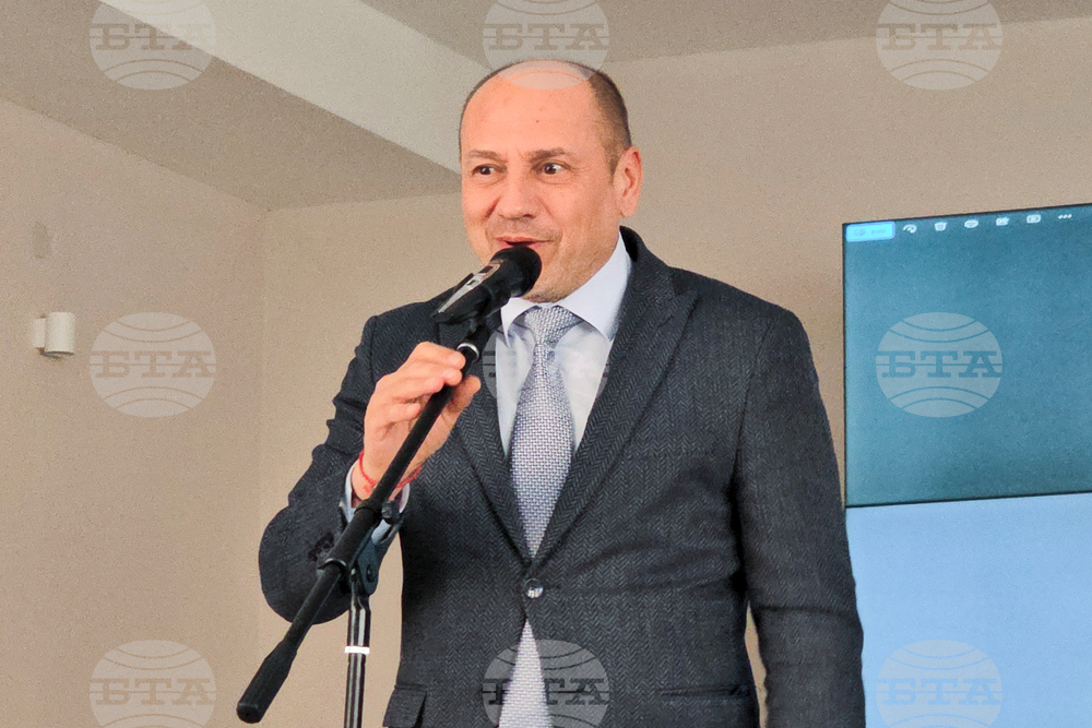 Ловеч - Ветеринарна гимназия - нова зала