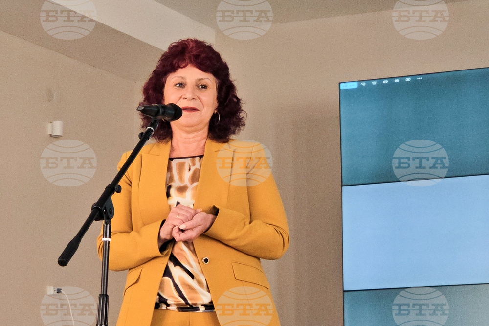 Ловеч - Ветеринарна гимназия - нова зала