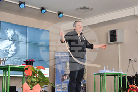 Ловеч - Ветеринарна гимназия - нова зала