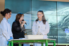 Ловеч - Ветеринарна гимназия - нова зала