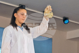 Ловеч - Ветеринарна гимназия - нова зала