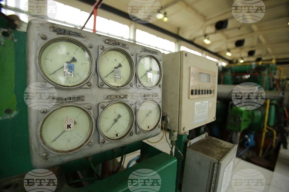 Чирен - газово хранилище