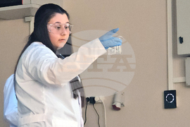 Ловеч - Ветеринарна гимназия - нова зала