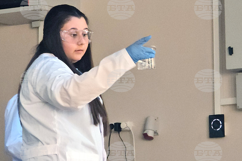 Ловеч - Ветеринарна гимназия - нова зала