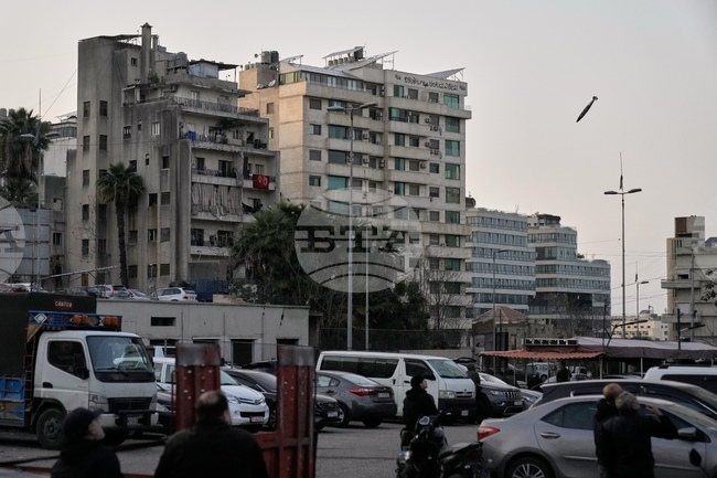 APTOPIX Lebanon Israel Iran
