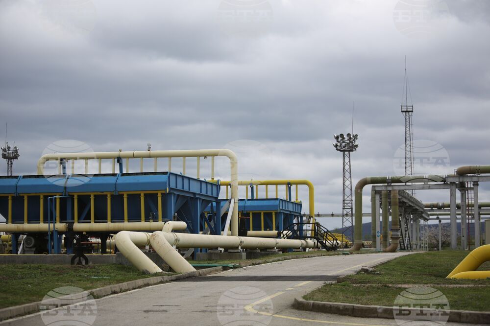 Чирен - газово хранилище