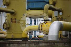 Чирен - газово хранилище