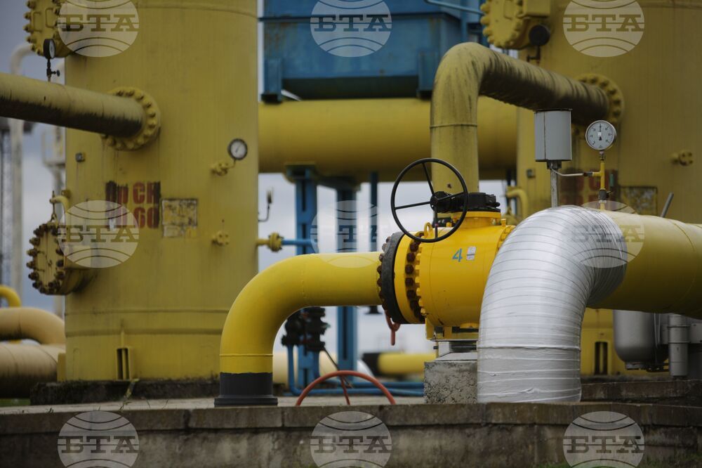 Чирен - газово хранилище