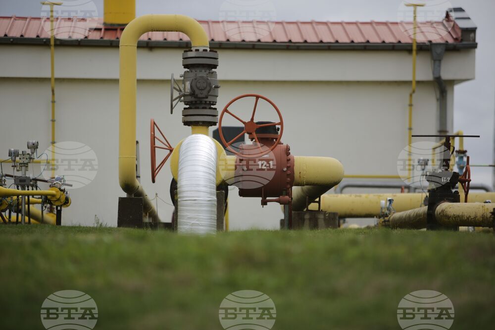 Чирен - газово хранилище