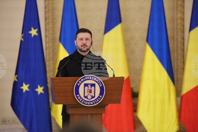 Аджерпрес: Украйна ще отбелязва ежегодно Деня на румънския език на 31 август