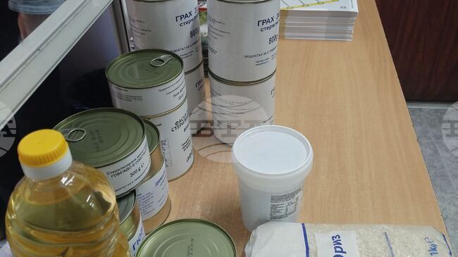 Българският Червен кръст в Ловеч започва раздаването на хранителни продукти на уязвими граждани от областта