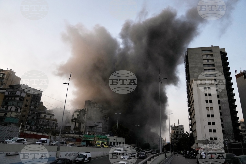 APTOPIX Lebanon Israel Iran