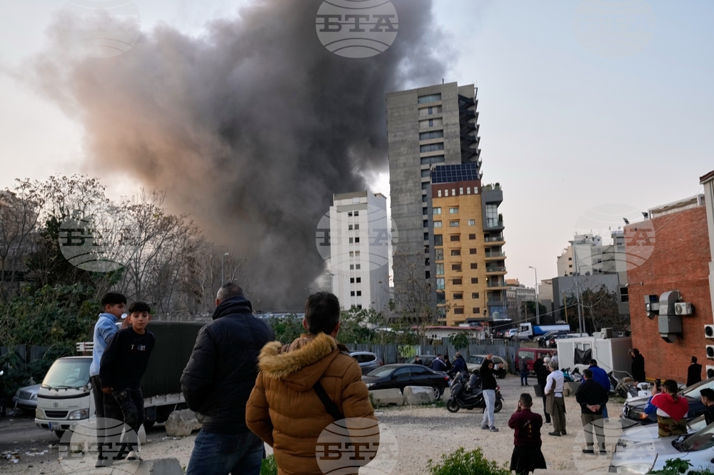 APTOPIX Lebanon Israel Iran