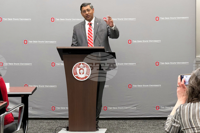 Ohio State President