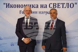 „Икономика на светло“ 2025 - награди