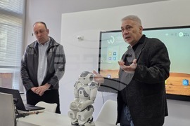 Благоевград - ЮЗУ „Неофит Рилски“ - STEM център