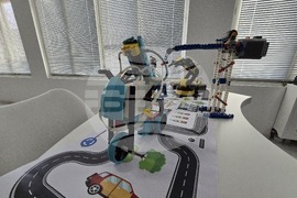 Благоевград - ЮЗУ „Неофит Рилски“ - STEM център