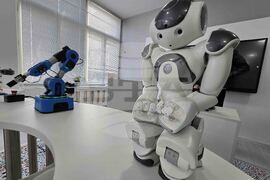 Благоевград - ЮЗУ „Неофит Рилски“ - STEM център