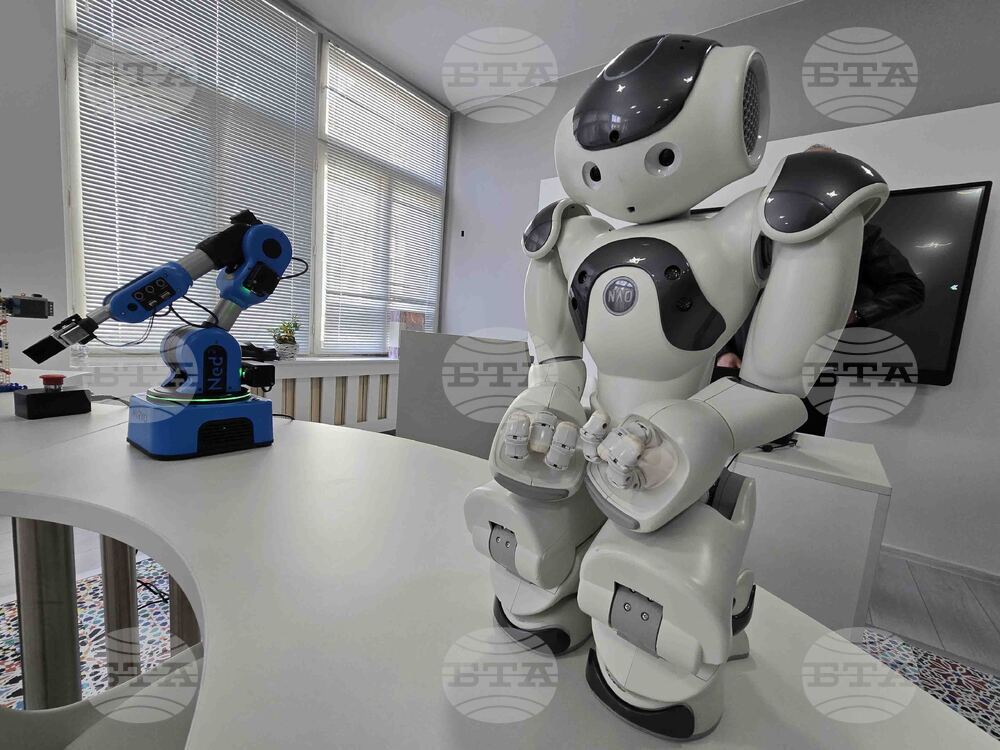 Благоевград - ЮЗУ „Неофит Рилски“ - STEM център