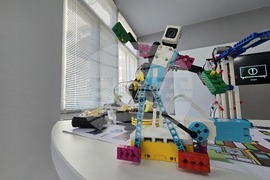 Благоевград - ЮЗУ „Неофит Рилски“ - STEM център