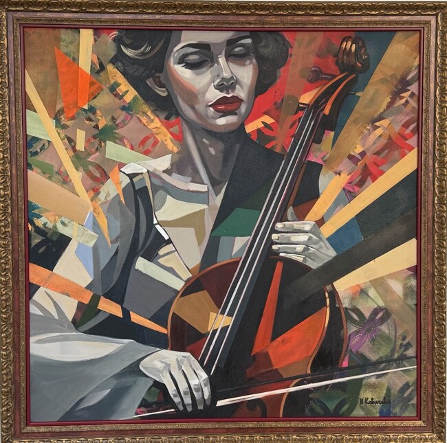 Изложба на русенски и търновски художници съпътства „Мартенски музикални дни“