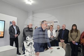 Благоевград - ЮЗУ „Неофит Рилски“ - STEM център