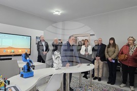 Благоевград - ЮЗУ „Неофит Рилски“ - STEM център