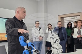 Благоевград - ЮЗУ „Неофит Рилски“ - STEM център