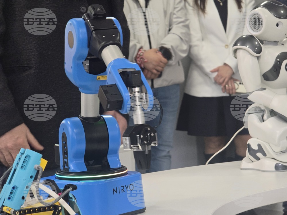 Благоевград - ЮЗУ „Неофит Рилски“ - STEM център