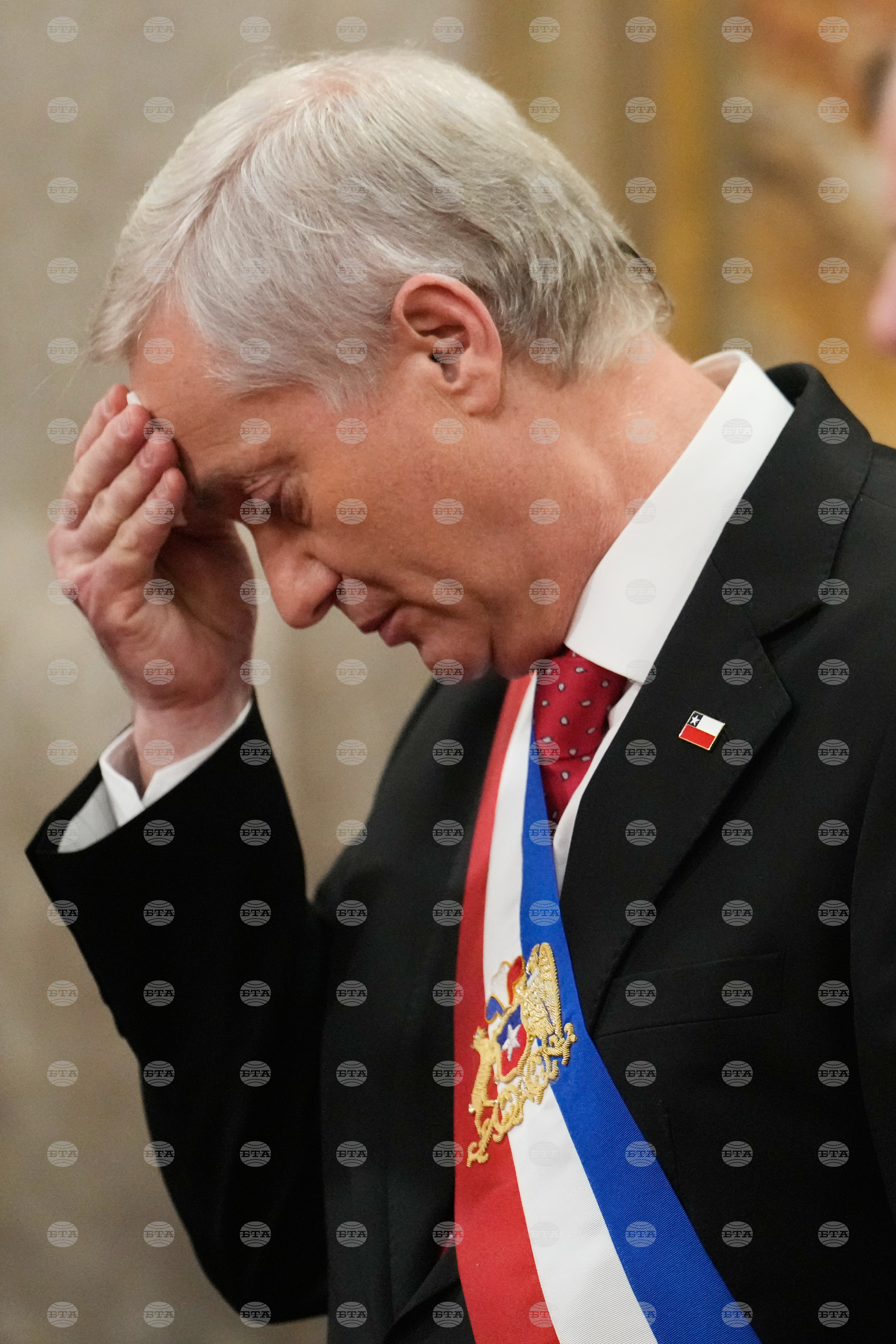 Chile Kast Inauguration