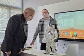 Благоевград - ЮЗУ „Неофит Рилски“ - STEM център