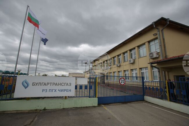 КЗК образува открито производство срещу "Булгартрансгаз" по жалба на фирма