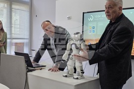 Благоевград - ЮЗУ „Неофит Рилски“ - STEM център