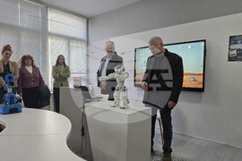 Благоевград - ЮЗУ „Неофит Рилски“ - STEM център