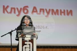 Университет по архитектура, строителство и геодезия - клуб „Алумни УАСГ“ - създаване - Гичка Кутова-Каменова