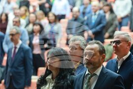 Университет по архитектура, строителство и геодезия - клуб „Алумни УАСГ“ - създаване