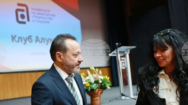 Учреден е Алумни клуб на Университета по архитектура, строителство и геодезия 