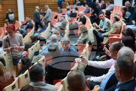 Университет по архитектура, строителство и геодезия - клуб „Алумни УАСГ“ - създаване