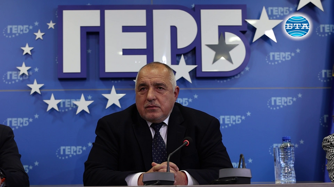 Бойко Борисов: При редовно правителство ще се приемат всички реформи