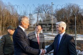 Lithuania Czech Republic